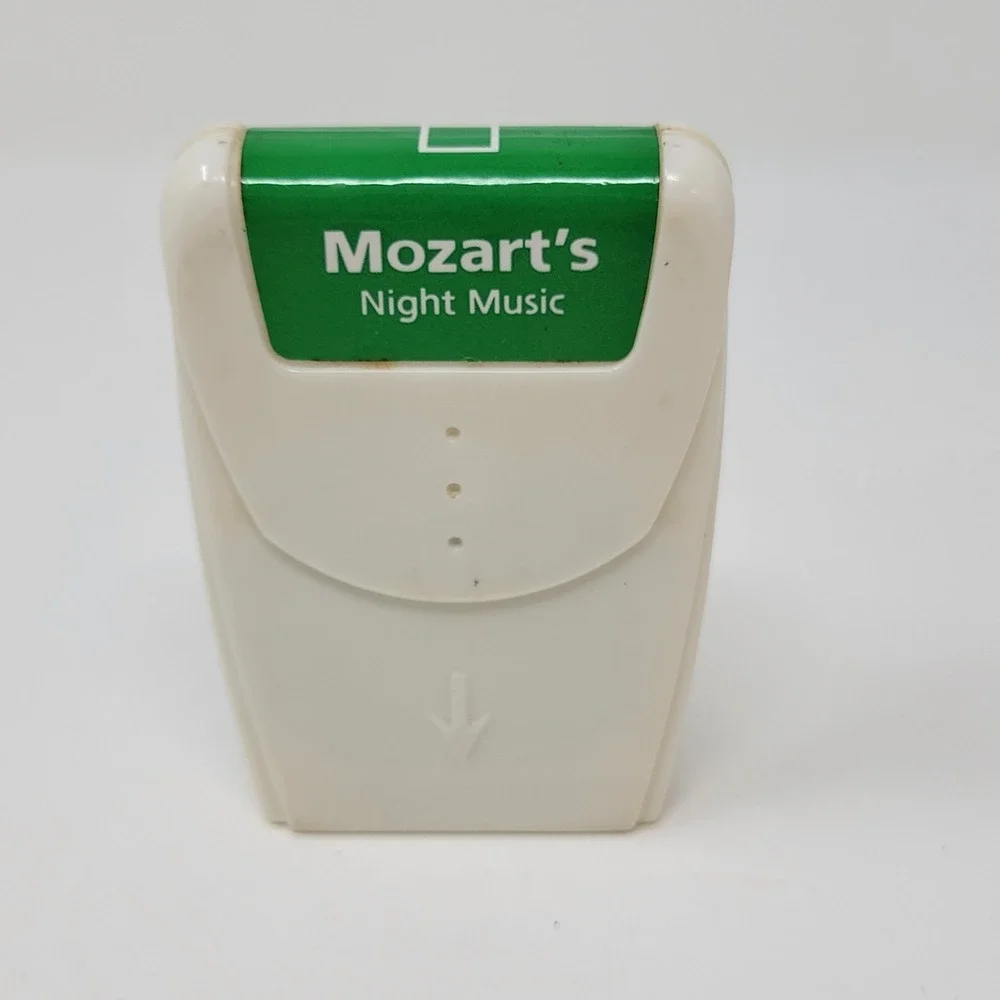 Vintage Neurosmith Music Blocks ~ Mozart's Night Music ~ Cartridge Only